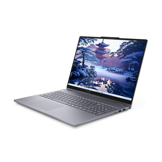Lenovo IdeaPad 5 2-in-1 83KS001AGE - 16" WUXGA, Intel® Core™ Ultra 5-225U, 16 Gt RAM-muistia, 512 Gt SSD-levy, Windows 11