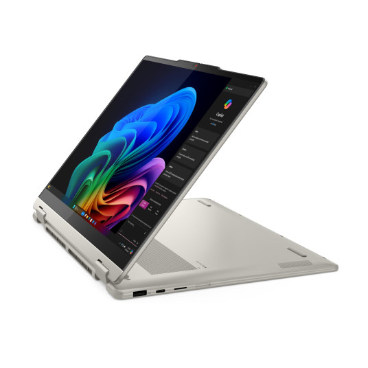 Lenovo Yoga 7 2-in-1 83JR002VGE - 14" 2.8K OLED, AMD Ryzen™ AI 7-350, 16GB RAM, 1TB SSD, Windows 11