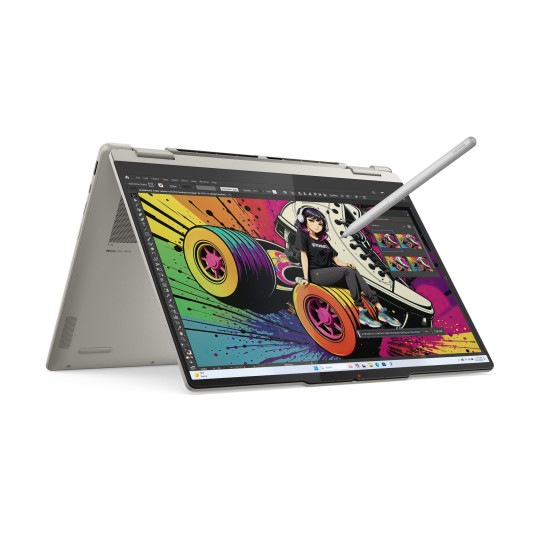 Lenovo Yoga 7 2-in-1 83JR002VGE - 14" 2.8K OLED, AMD Ryzen™ AI 7-350, 16GB RAM, 1TB SSD, Windows 11