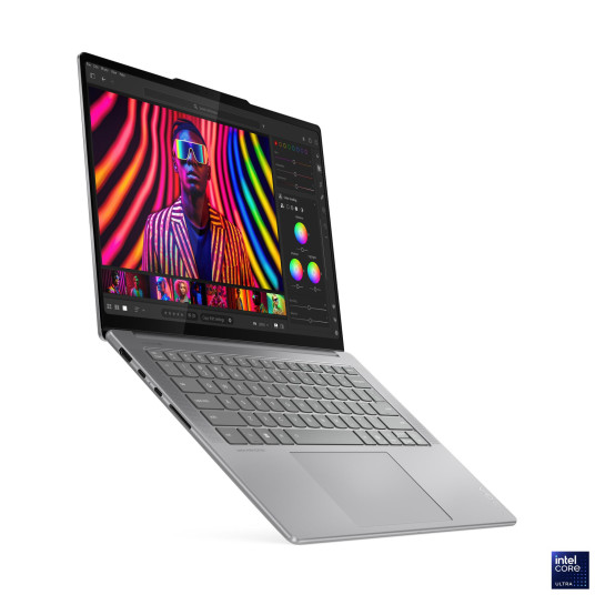 Lenovo Yoga Pro 7 83KF001NGE - 14,5" 3K OLED , Intel Core Ultra™ 9 285H, 32 Gt RAM, 1 TtB SSD, Windows 11 Pro
