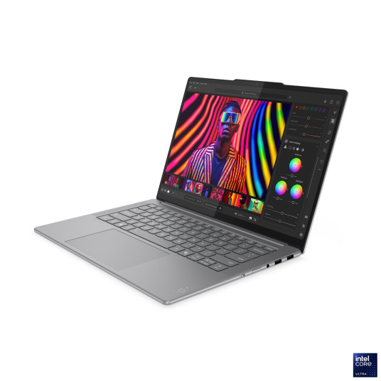 Lenovo Yoga Pro 7 83KF001NGE - 14,5" 3K OLED , Intel Core Ultra™ 9 285H, 32 Gt RAM, 1 TtB SSD, Windows 11 Pro