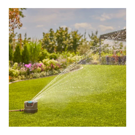 Gardena AquaPrecise nurmikon kastelujärjestelmä ( 16000-20)