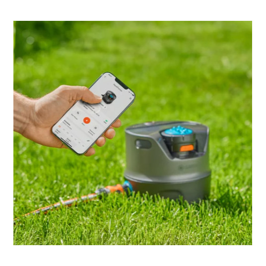 Gardena AquaPrecise nurmikon kastelujärjestelmä ( 16000-20)