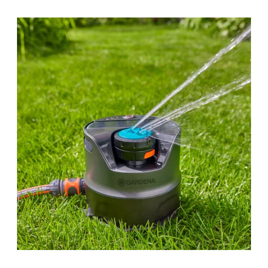 Gardena AquaPrecise nurmikon kastelujärjestelmä ( 16000-20)