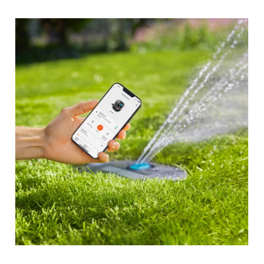 Täydellinen Gardena AquaPrecise-kastelujärjestelmä (16010-20)