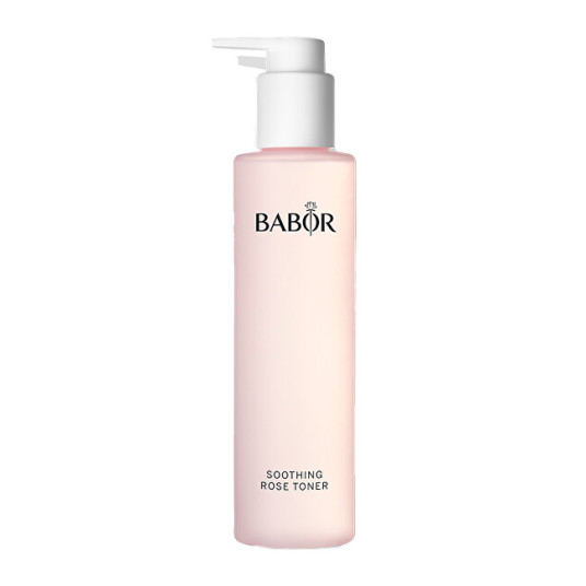 Babor - (Rauhoittava Rose Toner) 200 ml