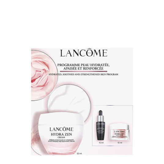 Lancôme - Lahjasetti Hydra Zen Cream Routine Set -rutiinisarja