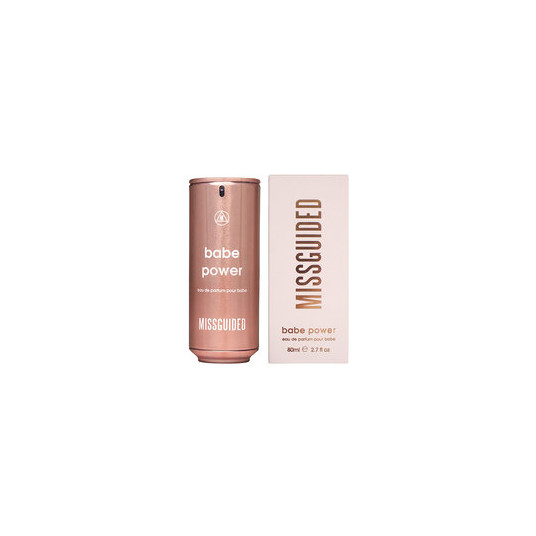 Missguided Babe Power Eau De Parfum 80 ml (woman)
