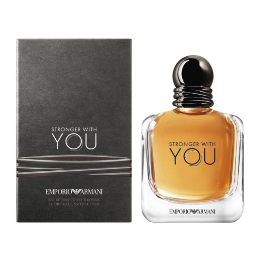 Giorgio Armani - Emporio Armani Stronger With You - EDT - 50 ml