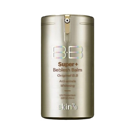 skin79 - BB cream SPF 30 PA++ Super+ Gold (Beblesh Balm) 40 ml