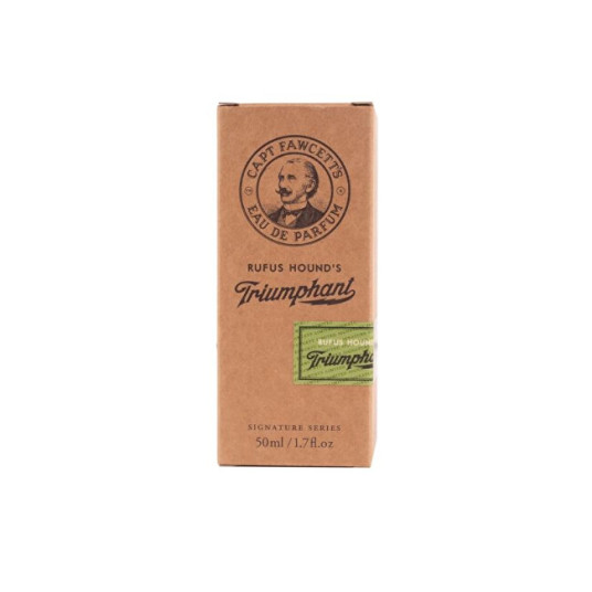 Vyriški kvepalai, Captain Fawcett Perfumed water Rufus Hound`s Triumphant EDP 50ml