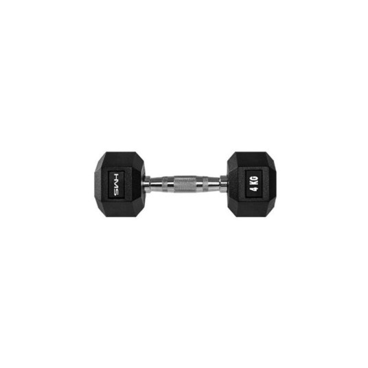 Käsipaino 4 kg HMS HEX-PRO 4