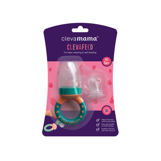 CLEVAMAMA kiinteä ruokapuru CLEVAFEED, 3005