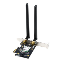 ASUS PCE-AX3000 Sisäuima WLAN/Bluetooth 3000 Mbit/ai