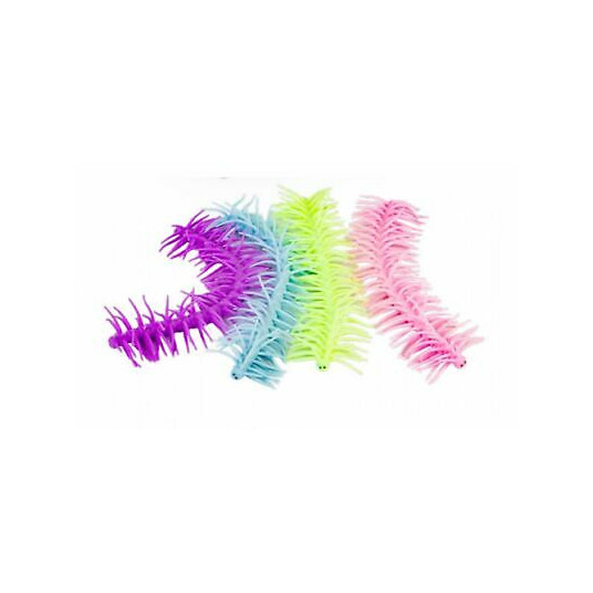 FUMFINGS Squeeze Toy Caterpillar Candy Caterpillars, NV482