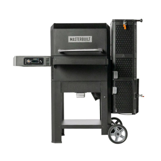Masterbuilt Gravity Series 600 ulkogrilli ja savustuspesuri
