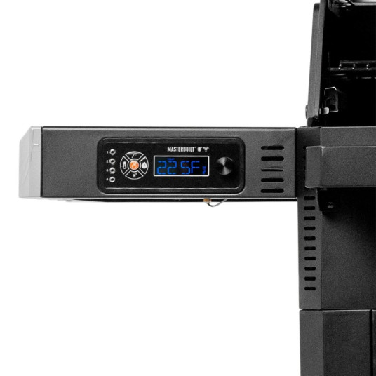 Masterbuilt Gravity Series 600 ulkogrilli ja savustuspesuri