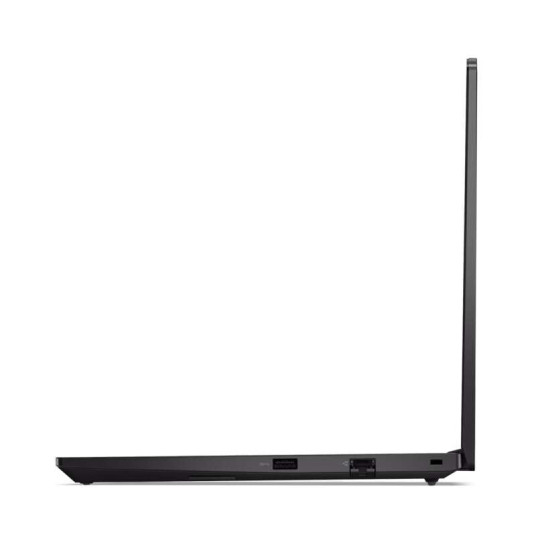 Lenovo ThinkPad E14 G5 21JR005UGE - 14" WUXGA, AMD Ryzen™ 5 7430U, 24 Gt RAM-muistia, 1 TtB SSD, FreeDOS