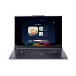 Acer Swift Go 16 AI OLED (SFG16-61-R6QV) Copilot+PC 16,0" WUXGA+, OLED, 120Hz, Ryzen AI 7-350 (50 TOPS), 32GB RAM, 1TB SSD, Windows 11