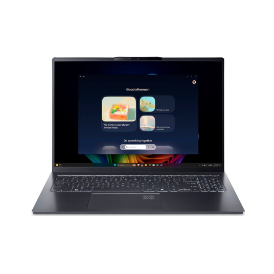 Acer Swift Go 16 AI OLED (SFG16-61-R6QV) Copilot+PC 16,0" WUXGA+, OLED, 120Hz, Ryzen AI 7-350 (50 TOPS), 32GB RAM, 1TB SSD, Windows 11