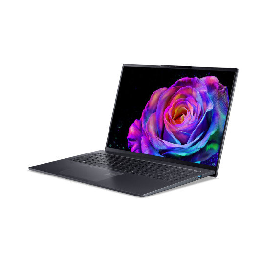 Acer Swift Go 16 AI OLED (SFG16-61-R6QV) Copilot+PC 16,0" WUXGA+, OLED, 120Hz, Ryzen AI 7-350 (50 TOPS), 32GB RAM, 1TB SSD, Windows 11