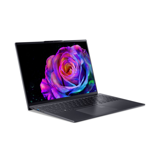 Acer Swift Go 16 AI OLED (SFG16-61-R6QV) Copilot+PC 16,0" WUXGA+, OLED, 120Hz, Ryzen AI 7-350 (50 TOPS), 32GB RAM, 1TB SSD, Windows 11