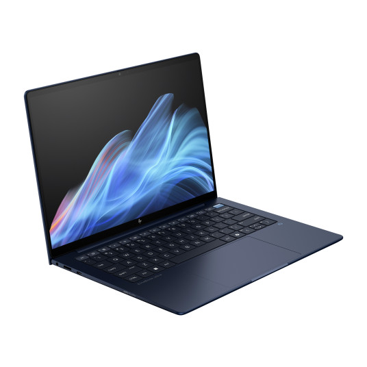 HP EliteBook Ultra G1i B66TGAT 14" 2.8K OLED 400 Nits, Intel Core Ultra 5 228V, 32 Gt RAM-muistia, 512 Gt SSD-levy, Windows 11 Pro, Windows 11 Pro