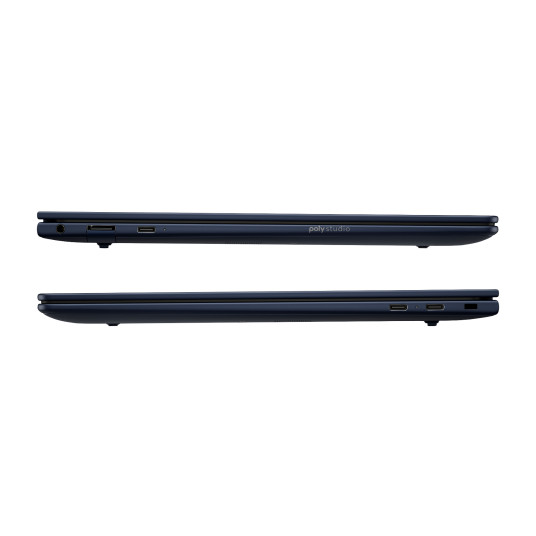 HP EliteBook Ultra G1i B66TGAT 14" 2.8K OLED 400 Nits, Intel Core Ultra 5 228V, 32 Gt RAM-muistia, 512 Gt SSD-levy, Windows 11 Pro, Windows 11 Pro