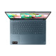 Lenovo Yoga Pro 7 83KG000FGE - 14" 3K OLED, AMD Ryzen™ AI 7-350, 32 Gt RAM-muistia, 1 TtB SSD, Windows 11