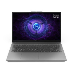 Lenovo LOQ 3 83LK002HGE - 15" FHD, Intel® Core™ i7-12650HX, 16 Gt RAM-muistia, 1 TtB SSD, RTX 4050, Windows 11 Home
