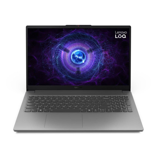 Lenovo LOQ 3 83LK002HGE - 15" FHD, Intel® Core™ i7-12650HX, 16 Gt RAM-muistia, 1 TtB SSD, RTX 4050, Windows 11 Home