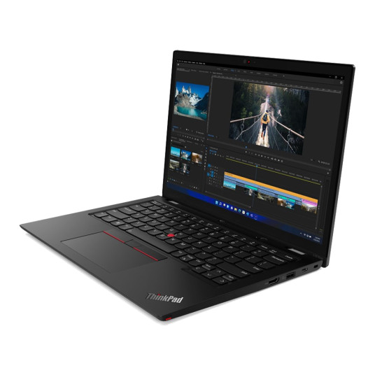 ThinkPad L13 Yoga G4 21FR000AGE - 13,3" WUXGA, R5-7530U, 16 Gt RAM-muistia, 512 Gt SSD, Windows 11 Pro