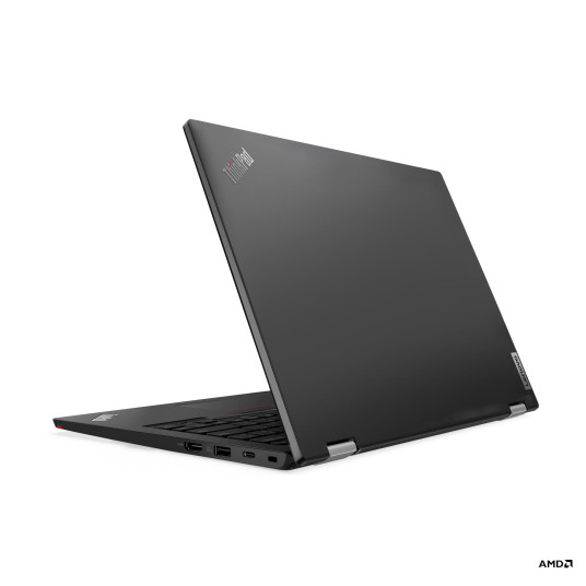 ThinkPad L13 Yoga G4 21FR000AGE - 13,3" WUXGA, R5-7530U, 16 Gt RAM-muistia, 512 Gt SSD, Windows 11 Pro