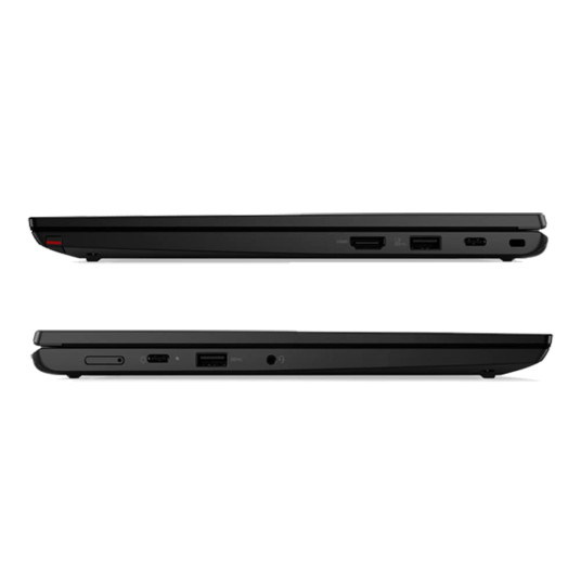 ThinkPad L13 Yoga G4 21FR000AGE - 13,3" WUXGA, R5-7530U, 16 Gt RAM-muistia, 512 Gt SSD, Windows 11 Pro