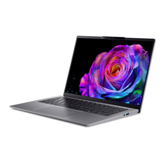 Acer Swift Go 14 AI OLED (SFG14-64-R4DG) 14.0" WUXGA, OLED, Ryzen AI 7-350 (50 TOPS), 32GB RAM, 1TB SSD-levy, Windows 11