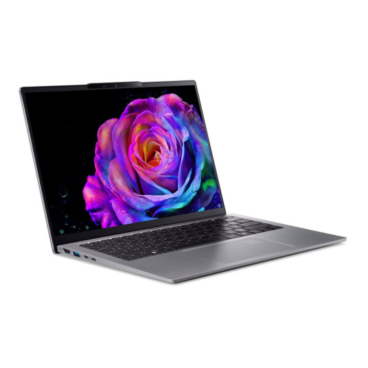 Acer Swift Go 14 AI OLED (SFG14-64-R4DG) 14.0" WUXGA, OLED, Ryzen AI 7-350 (50 TOPS), 32GB RAM, 1TB SSD-levy, Windows 11