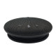 Boom Collaboration Speakerphone GIRO Sisäänrakennettu mikrofoni Bluetooth, USB Type-A Musta