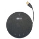 Boom Collaboration Speakerphone GIRO Sisäänrakennettu mikrofoni Bluetooth, USB Type-A Musta