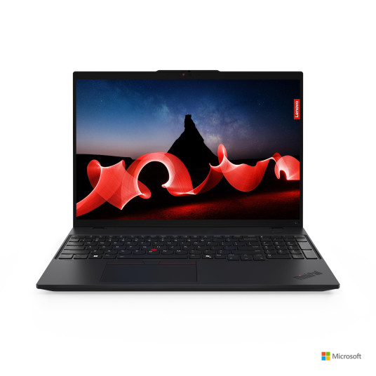 Lenovo ThinkPad L16 G1 21L3002BGE - 16" WUXGA, Intel® Core™ Ultra 5 125U, 32 Gt RAM-muistia, 1 TtB SSD, Windows 11 Pro
