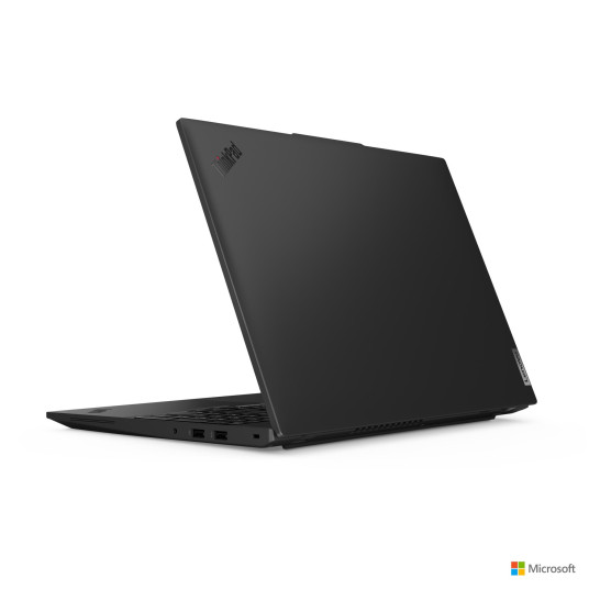 Lenovo ThinkPad L16 G1 21L3002BGE - 16" WUXGA, Intel® Core™ Ultra 5 125U, 32 Gt RAM-muistia, 1 TtB SSD, Windows 11 Pro