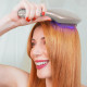 Cecotec HairCare Revitalize Champagne Hair care brush