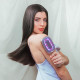 Cecotec HairCare Revitalize Champagne Hair care brush