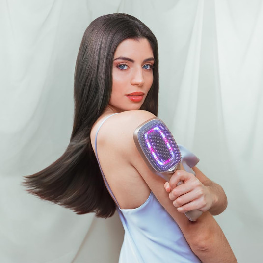 Cecotec HairCare Revitalize Champagne Hair care brush