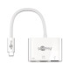 Goobay | USB-C to HDMI/USB-C/USB-A 3.0 Multiport Adapter | White