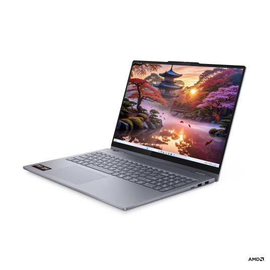Lenovo IdeaPad 5 2-in-1 83KU0011GE - 16" WUXGA, AMD Ryzen™ AI 5-340, 16GB RAM, 512GB SSD, Windows 11