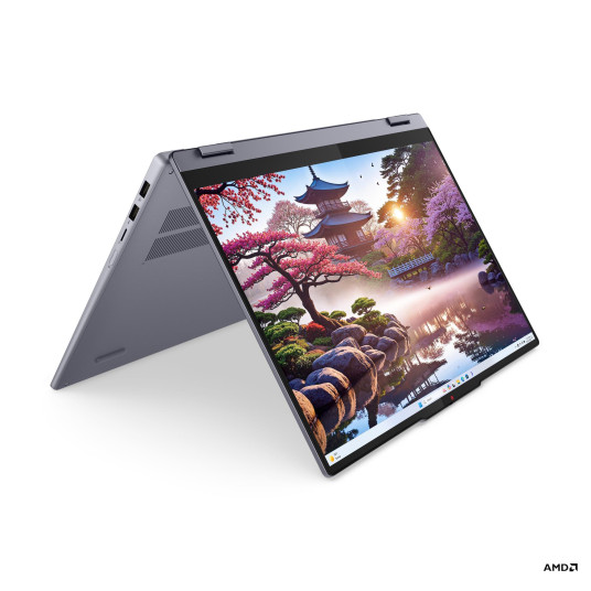 Lenovo IdeaPad 5 2-in-1 83KU0011GE - 16" WUXGA, AMD Ryzen™ AI 5-340, 16GB RAM, 512GB SSD, Windows 11