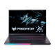 Acer Predator Helios 18 AI (PH18-73-97FE) 18,0" WQXGA, MiniLED, 250H, Intel Ultra 9-275HX, 64GB RAM, 2x 2TB SSD, GeForce RTX5080, Windows 11 Pro