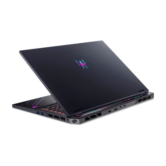 Acer Predator Helios 18 AI (PH18-73-97FE) 18,0" WQXGA, MiniLED, 250H, Intel Ultra 9-275HX, 64GB RAM, 2x 2TB SSD, GeForce RTX5080, Windows 11 Pro