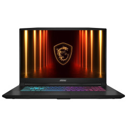 MSI Katana 17 HX B14WGK-061 - 17,3" QHD 165Hz näyttö, Intel Core i7-14650HX, 16GB DDR5 RAM, 1TB SSD, NVIDIA RTX 5070, FreeDOS