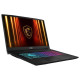 MSI Katana 17 HX B14WGK-061 - 17,3" QHD 165Hz näyttö, Intel Core i7-14650HX, 16GB DDR5 RAM, 1TB SSD, NVIDIA RTX 5070, FreeDOS